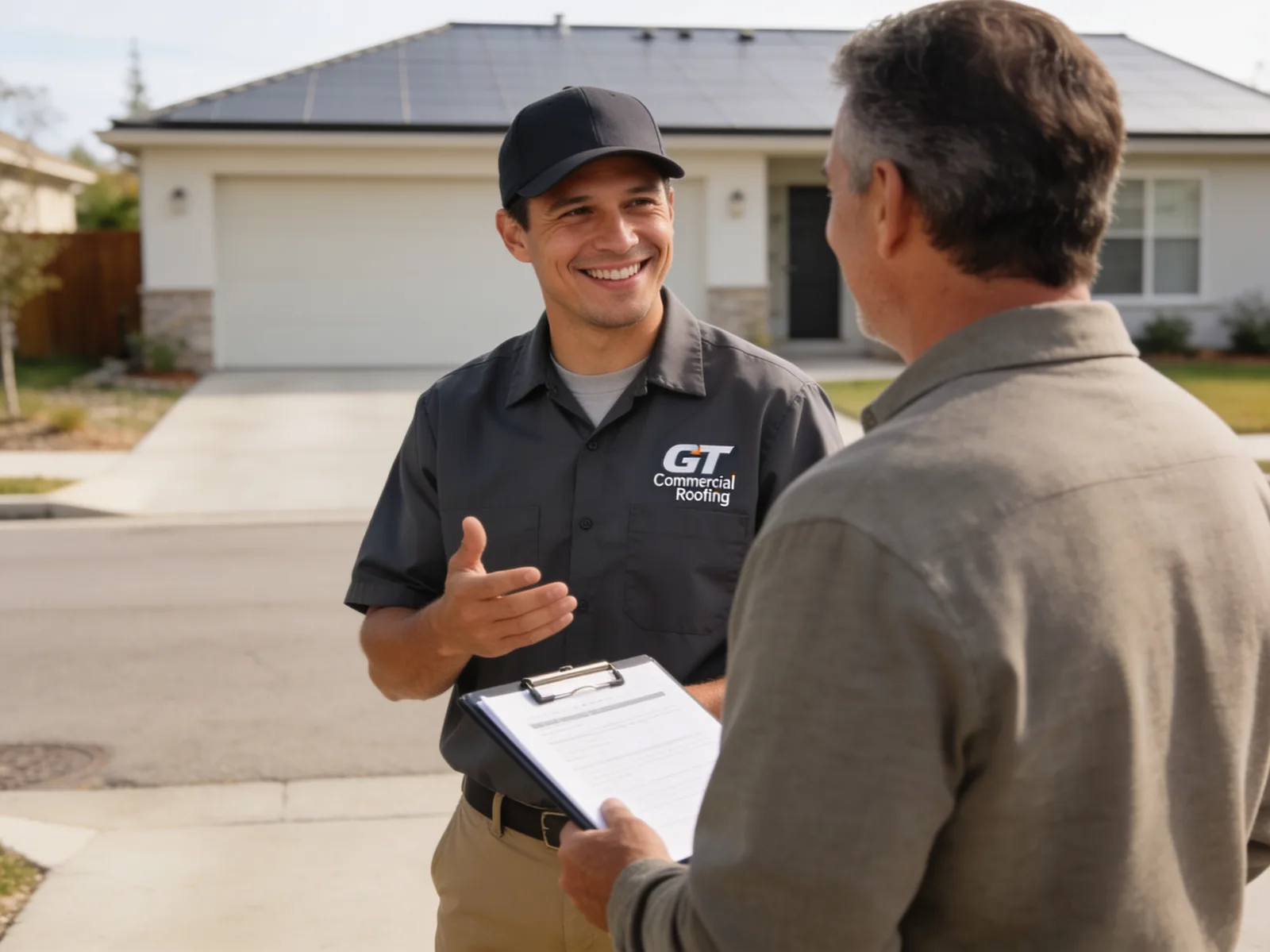 Flat Roof Repair Thorntown, IN FAQs